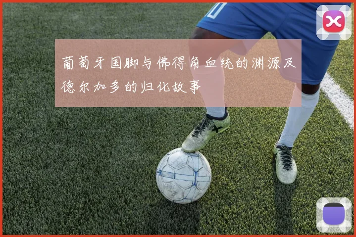 葡萄牙国脚与佛得角血统的渊源及德尔加多的归化故事